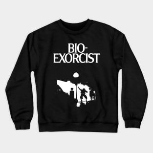 Bio-Exorcist Crewneck Sweatshirt